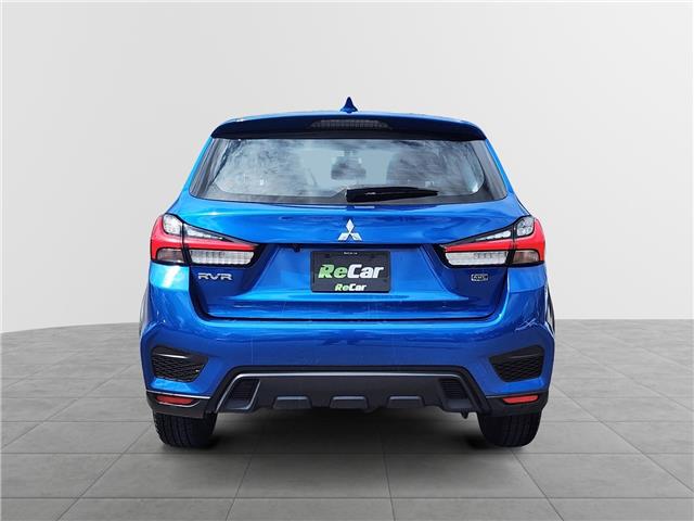 2024 Mitsubishi RVR ES