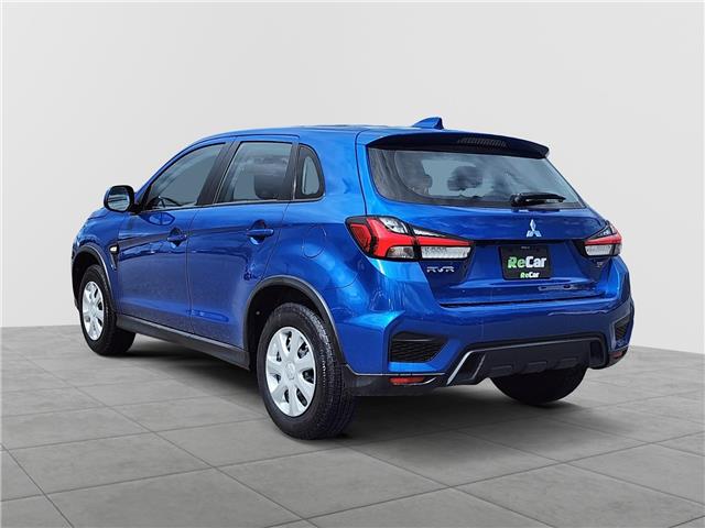 2024 Mitsubishi RVR ES