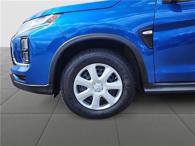 2024 Mitsubishi RVR ES