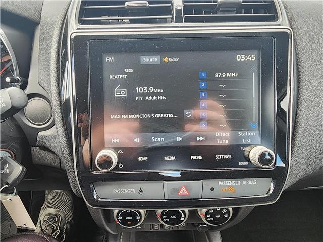 2024 Mitsubishi RVR ES
