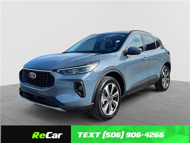 2024 Ford Escape Platinum