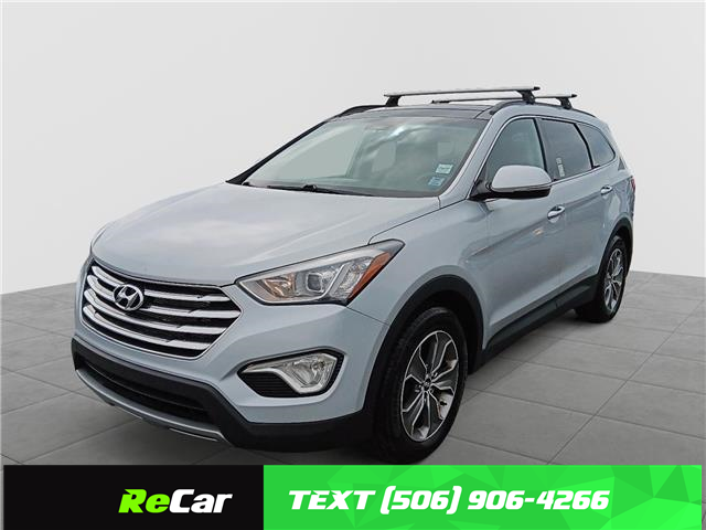 2014 Hyundai Santa Fe XL Luxury