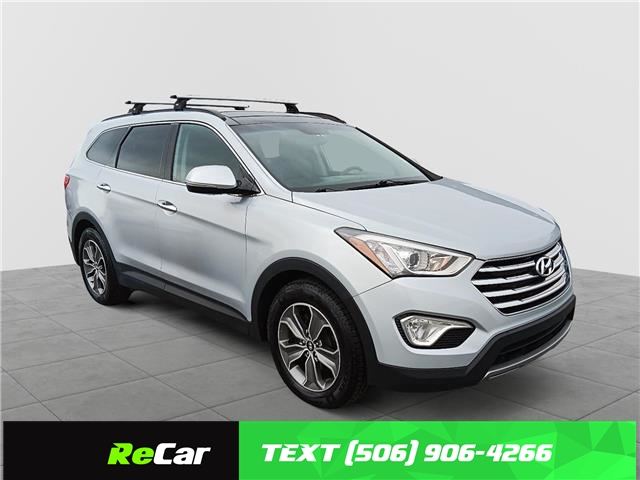 2014 Hyundai Santa Fe XL Luxury