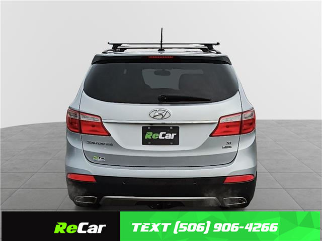 2014 Hyundai Santa Fe XL Luxury