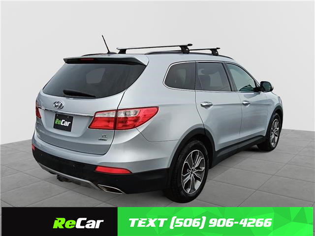 2014 Hyundai Santa Fe XL Luxury
