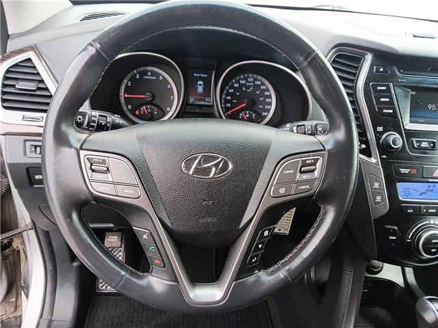 2014 Hyundai Santa Fe XL Luxury