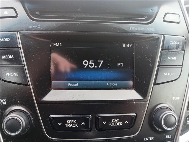 2014 Hyundai Santa Fe XL Luxury
