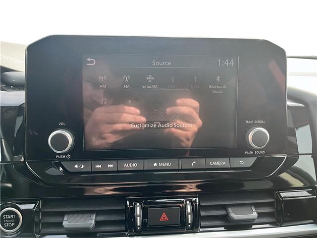 2022 Nissan Pathfinder SV
