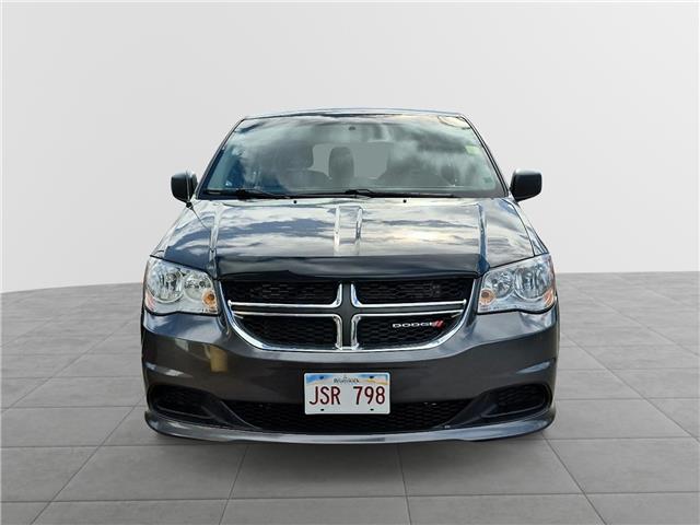 2015 Dodge Grand Caravan 