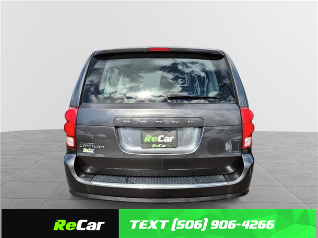 2015 Dodge Grand Caravan 