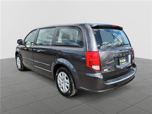 2015 Dodge Grand Caravan 