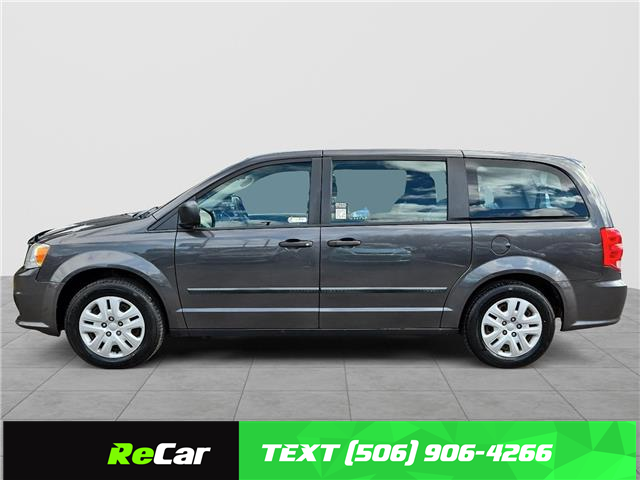 2015 Dodge Grand Caravan 