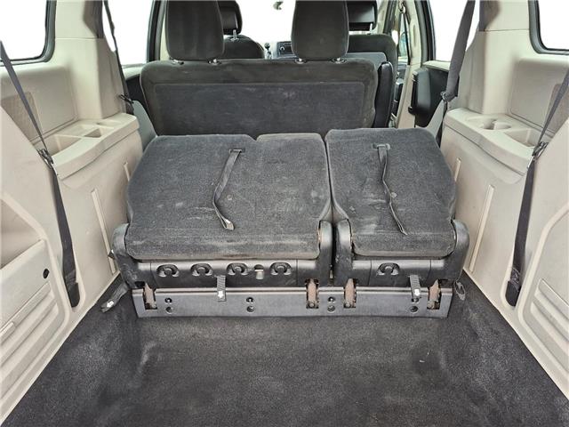 2015 Dodge Grand Caravan 