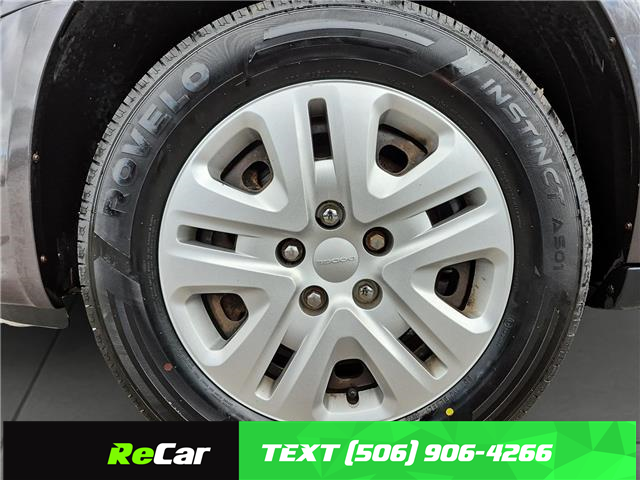2015 Dodge Grand Caravan 