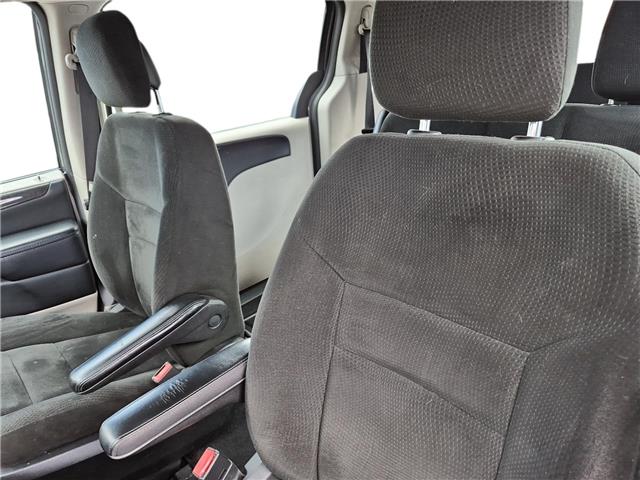 2015 Dodge Grand Caravan 