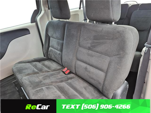 2015 Dodge Grand Caravan 