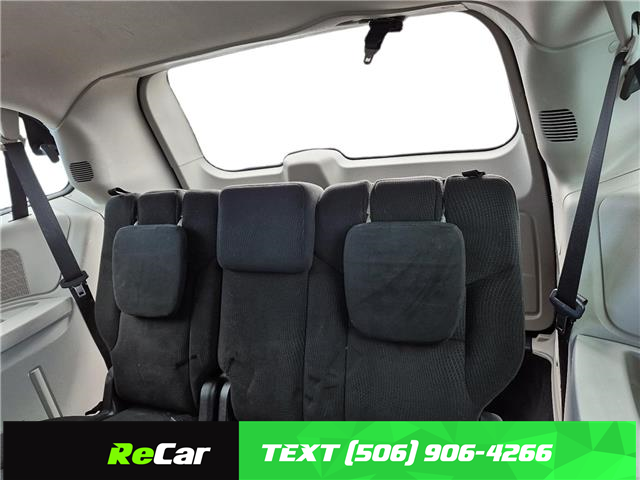 2015 Dodge Grand Caravan 