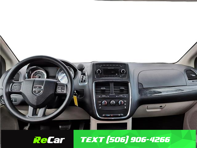 2015 Dodge Grand Caravan 