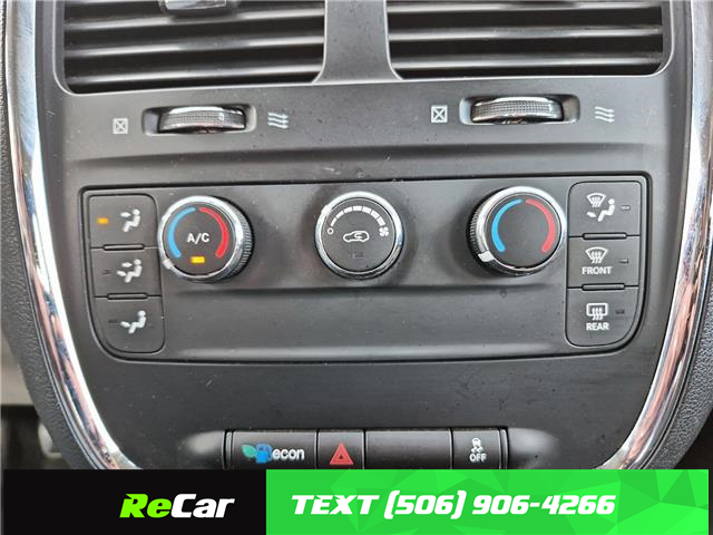2015 Dodge Grand Caravan 