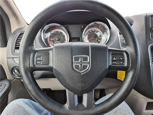 2015 Dodge Grand Caravan 