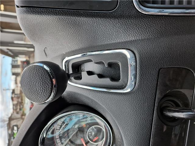 2015 Dodge Grand Caravan 