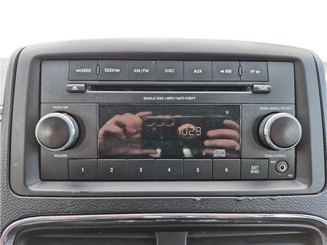2015 Dodge Grand Caravan 