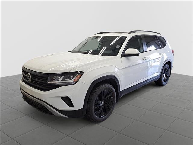 2022 Volkswagen Atlas 3.6 FSI Highline