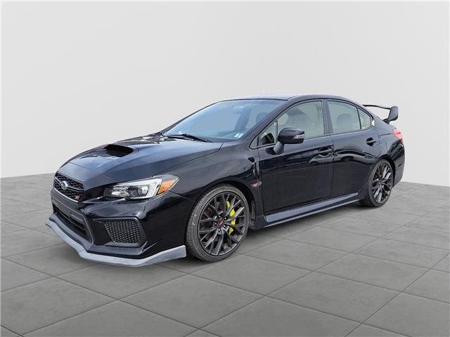 2018 Subaru WRX STI Sport-tech w/Lip