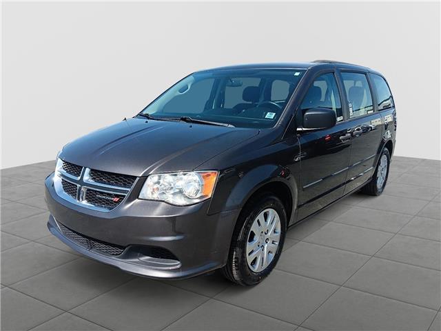 2016 Dodge Grand Caravan SE/SXT