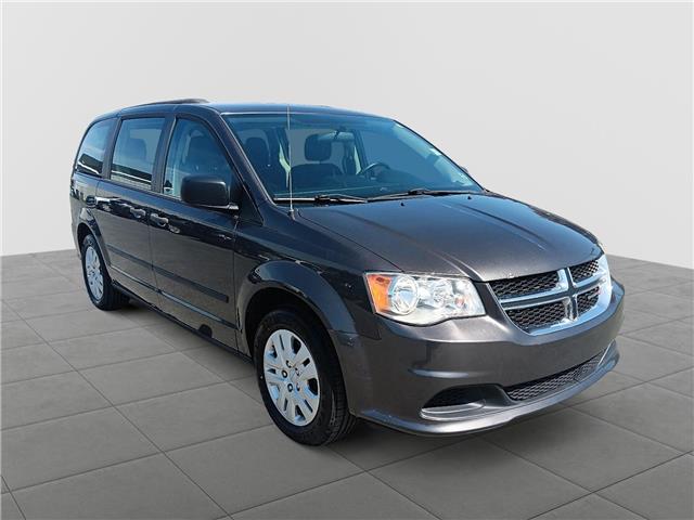 2016 Dodge Grand Caravan SE/SXT