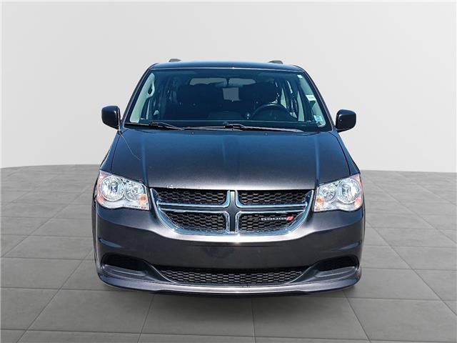 2016 Dodge Grand Caravan SE/SXT