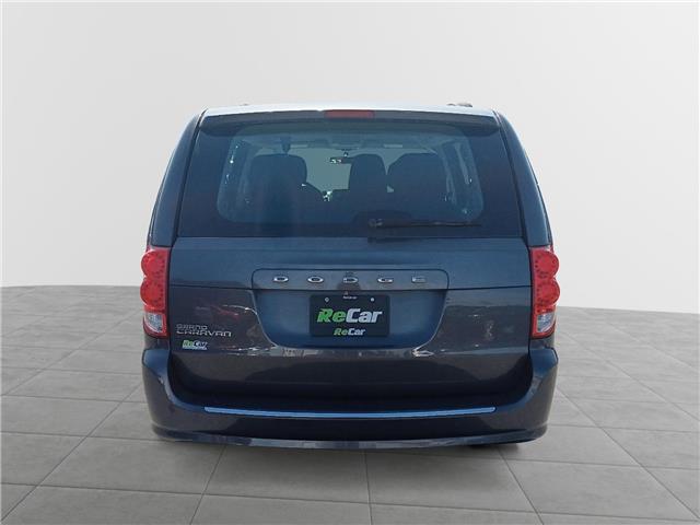 2016 Dodge Grand Caravan SE/SXT