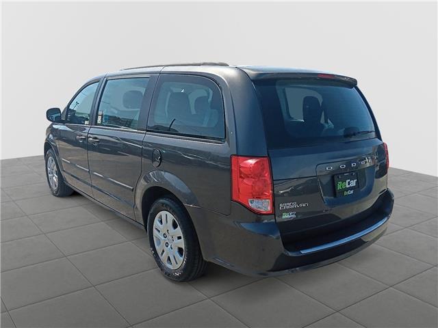 2016 Dodge Grand Caravan SE/SXT