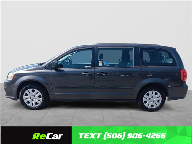 2016 Dodge Grand Caravan SE/SXT