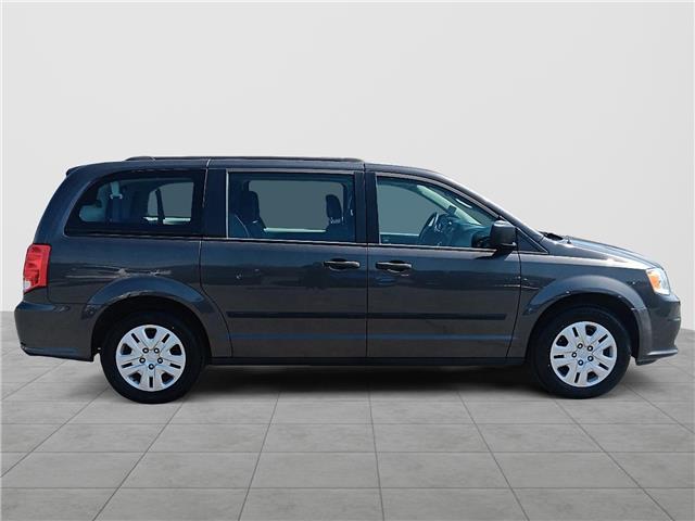 2016 Dodge Grand Caravan SE/SXT