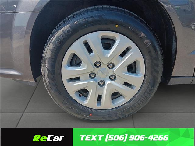2016 Dodge Grand Caravan SE/SXT