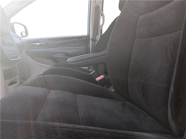2016 Dodge Grand Caravan SE/SXT