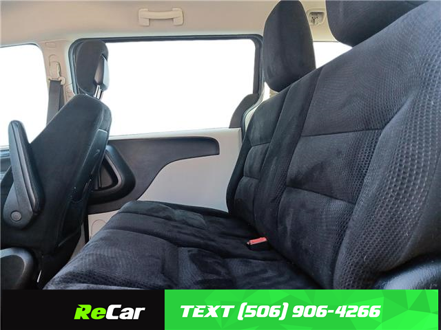 2016 Dodge Grand Caravan SE/SXT