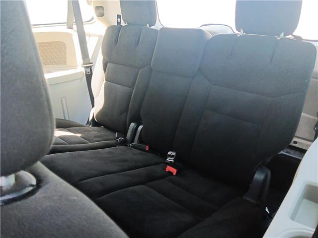 2016 Dodge Grand Caravan SE/SXT