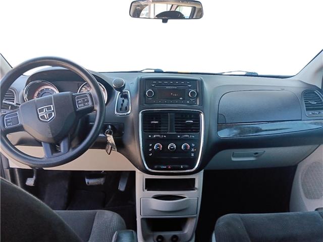 2016 Dodge Grand Caravan SE/SXT