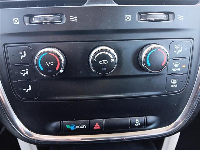 2016 Dodge Grand Caravan SE/SXT