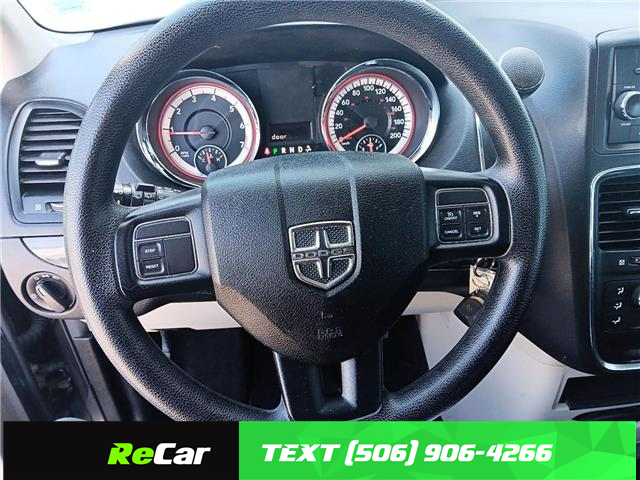 2016 Dodge Grand Caravan SE/SXT