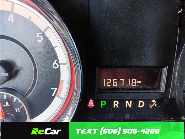 2016 Dodge Grand Caravan SE/SXT