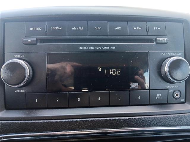 2016 Dodge Grand Caravan SE/SXT