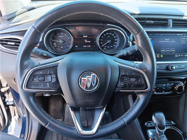 2023 Buick Encore GX Preferred