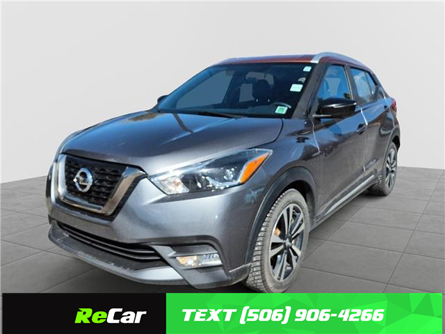 2019 Nissan Kicks S