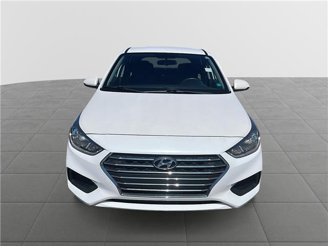 2019 Hyundai Accent Preferred