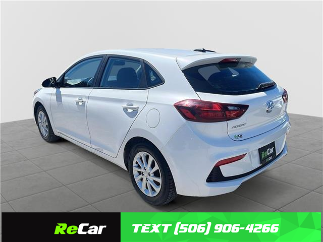 2019 Hyundai Accent Preferred