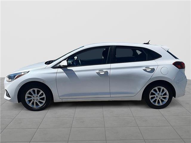 2019 Hyundai Accent Preferred