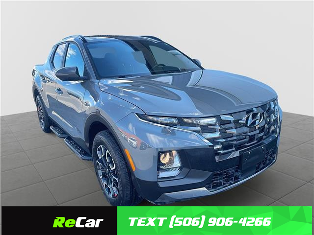 2023 Hyundai Santa Cruz Trend